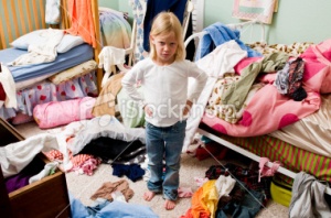 stock-photo-12658025-mad-little-girl